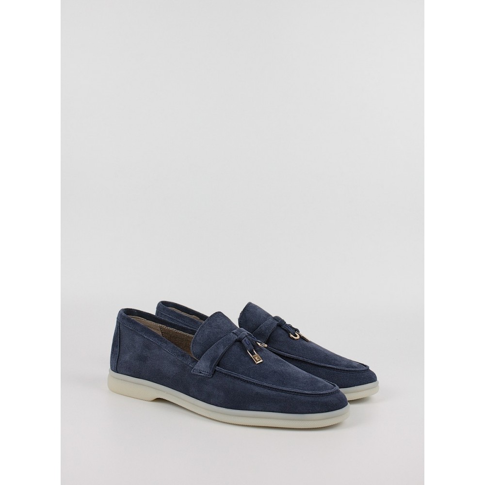 Women's Moc Komis-Komis A500 Navy