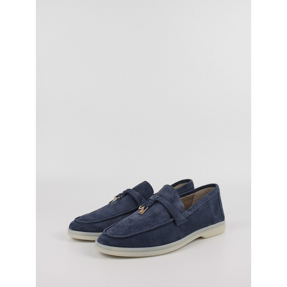 Women's Moc Komis-Komis A500 Navy