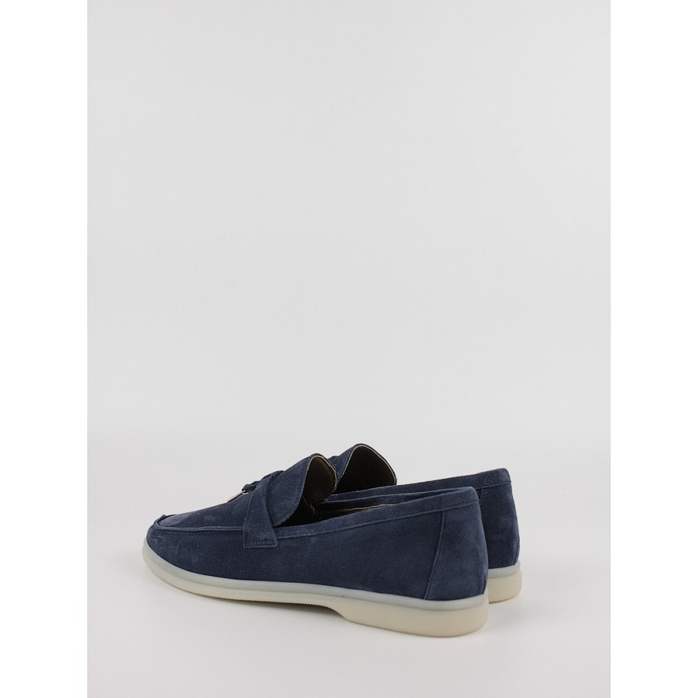 Women's Moc Komis-Komis A500 Navy