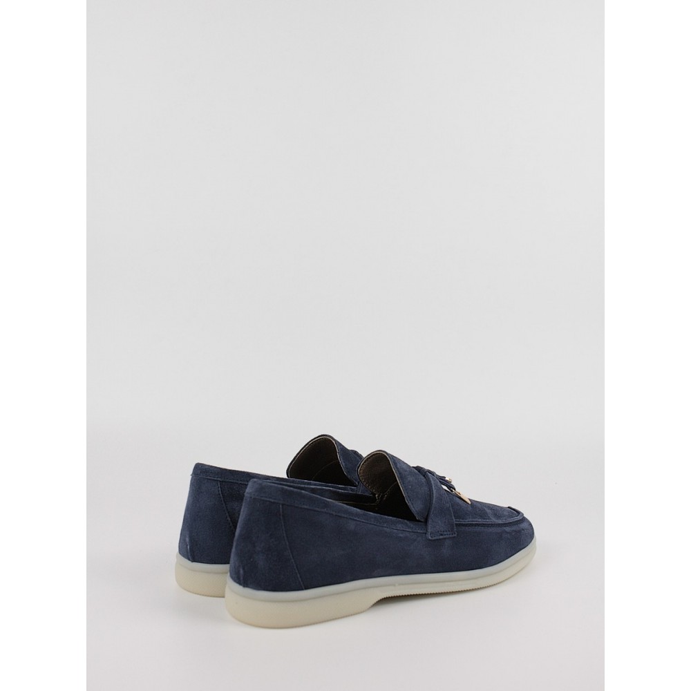 Women's Moc Komis-Komis A500 Navy