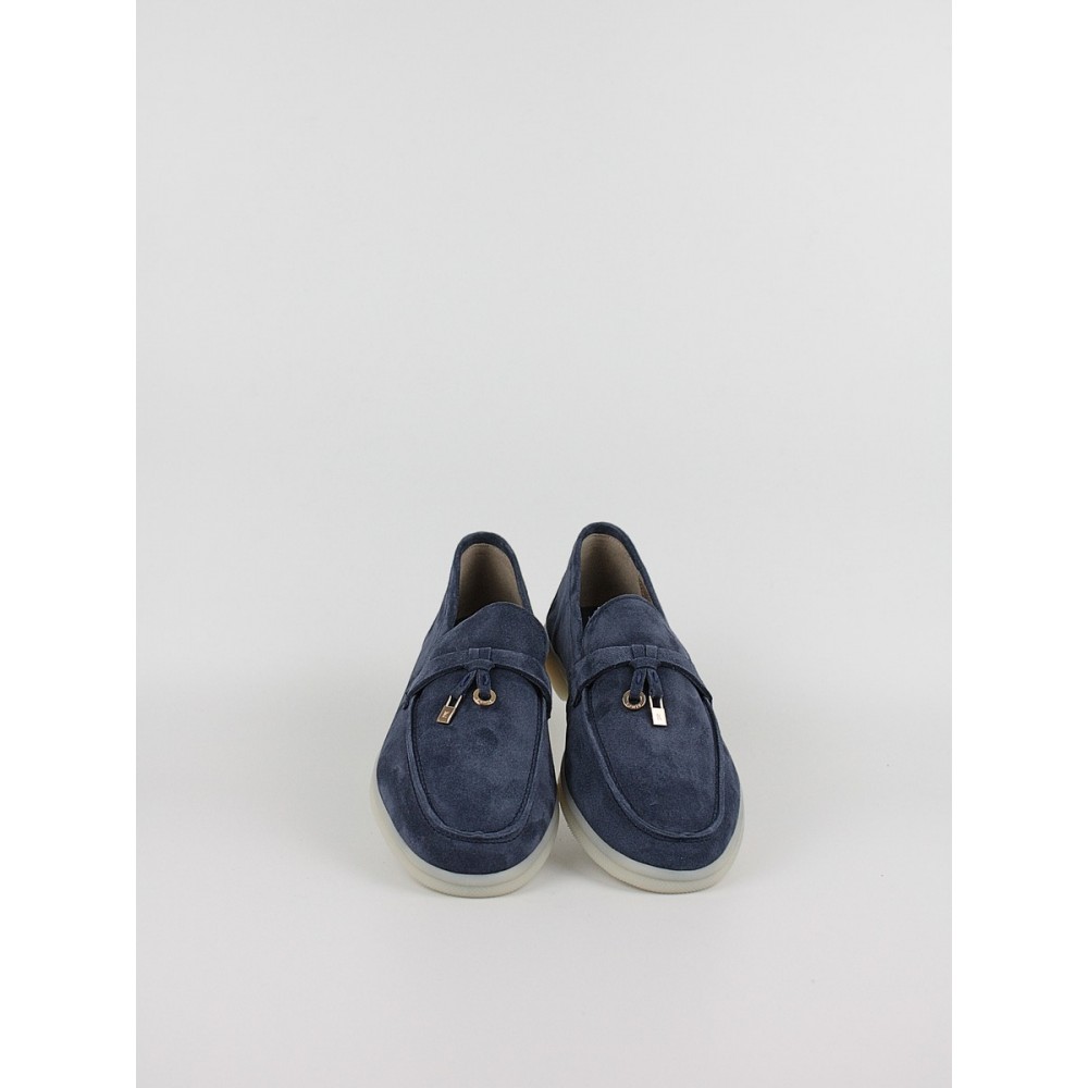 Women's Moc Komis-Komis A500 Navy