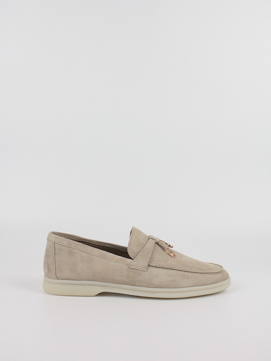 Women's Moc Komis-Komis A500 Biege