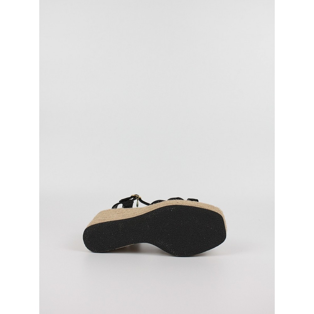 Women's Wedge Komis-Komis A406 Black