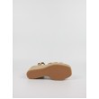 Women's Wedge Komis-Komis A406 Camel