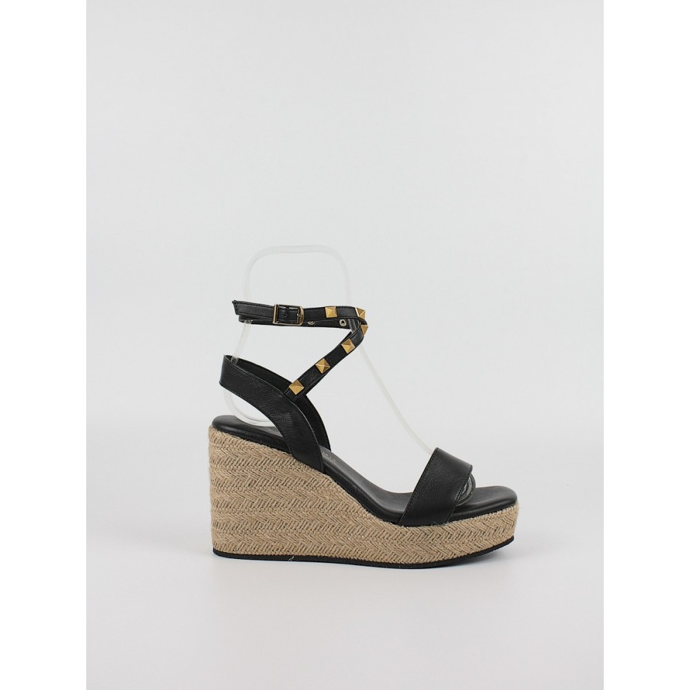 Women's Wedge Komis-Komis A402 Black