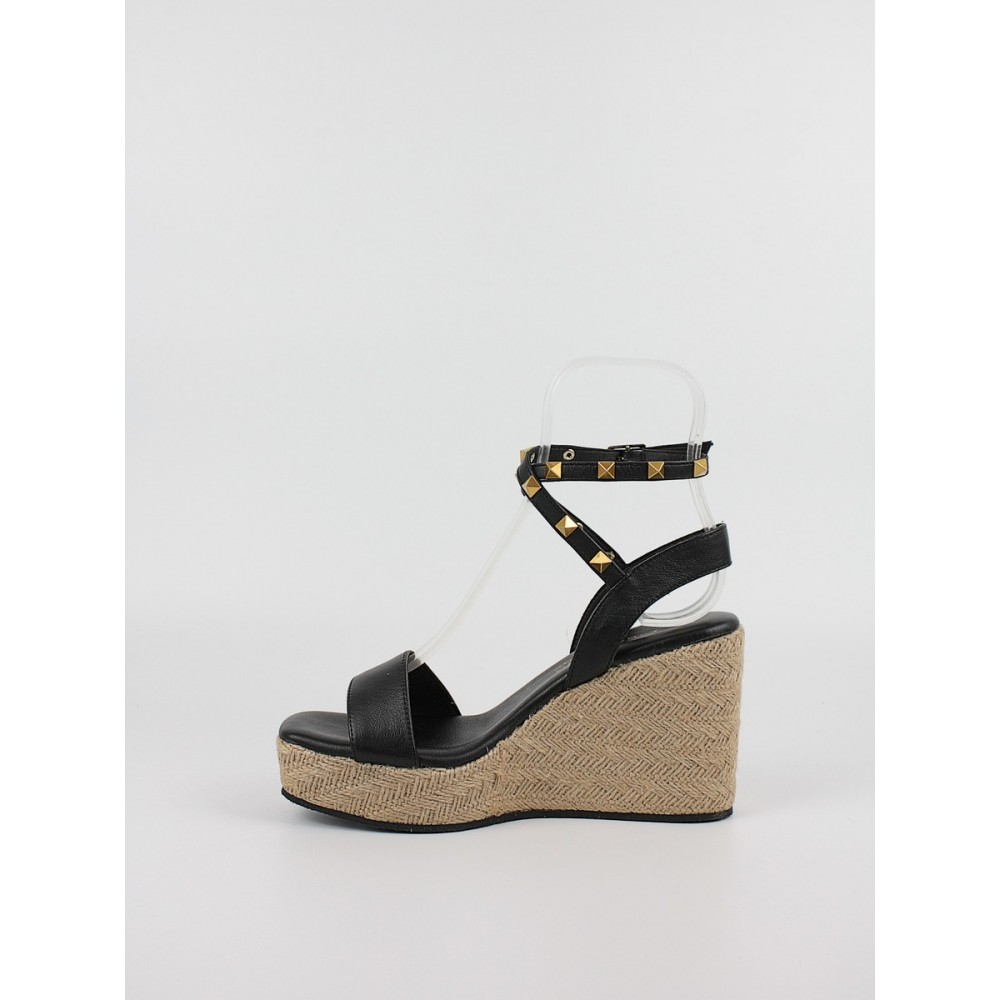 Women's Wedge Komis-Komis A402 Black