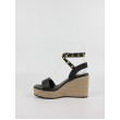 Women's Wedge Komis-Komis A402 Black