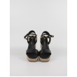 Women's Wedge Komis-Komis A402 Black