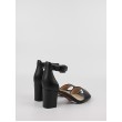 Women's Clarks Deva Mae Sandal 26140007 Black