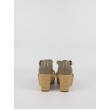 Women Platform Clarks Rose Easy 26171323 Olive