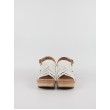 Women Platform Clarks Elleri Grace 26171534 White