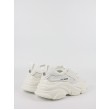 Womens Sneaker Steve Madden Possession SM11001910-04005-002 White