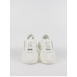 Womens Sneaker Steve Madden Possession SM11001910-04005-002 White