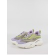 Γυναικείο Sneaker Steve Madden Possession SM11001910-04005-56A Lilac Multi