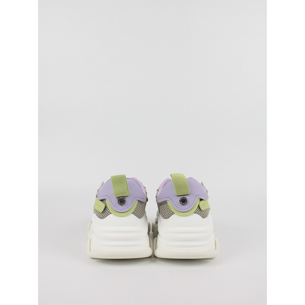 Γυναικείο Sneaker Steve Madden Possession SM11001910-04005-56A Lilac Multi