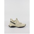 Γυναικείο Sneaker Steve Madden Mac-E SM19000019-268 Μπεζ