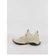 Womens Sneaker Steve Madden Mac-E SM19000019-268 Biege