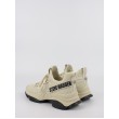 Γυναικείο Sneaker Steve Madden Mac-E SM19000019-268 Μπεζ