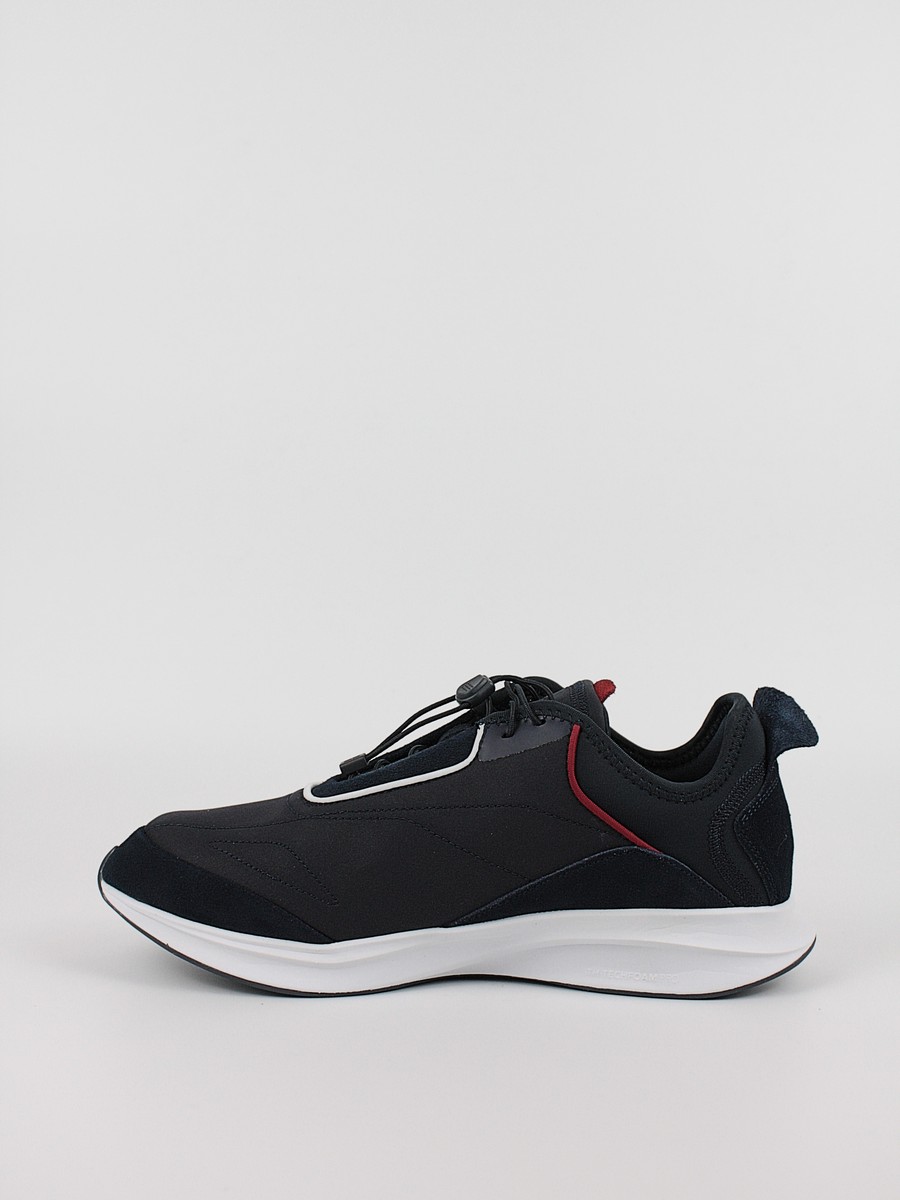 Ανδρικά Sneaker Tommy Hilfiger Lightweight Runner Modern Mix FM0FM04564-DW5 Μπλε