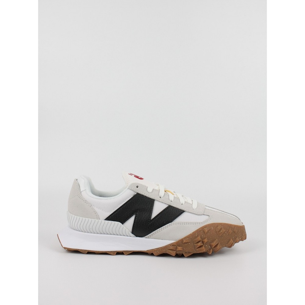 Men Sneaker New Balance UXC72SD White