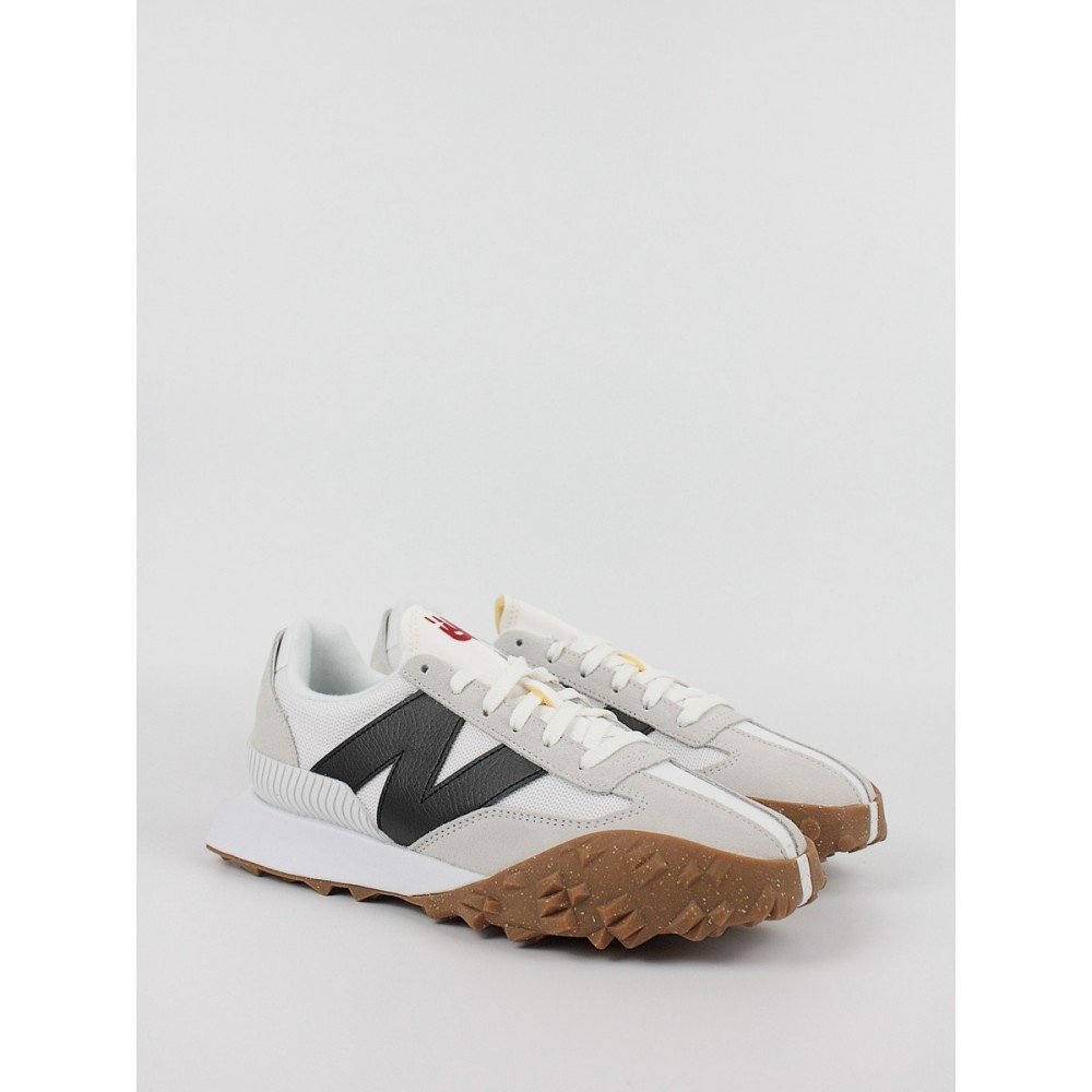 Men Sneaker New Balance UXC72SD White