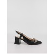 Women's Shoes Wall Street 156-23202-99 Black