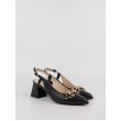 Women's Shoes Wall Street 156-23202-99 Black