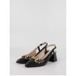 Women's Shoes Wall Street 156-23202-99 Black