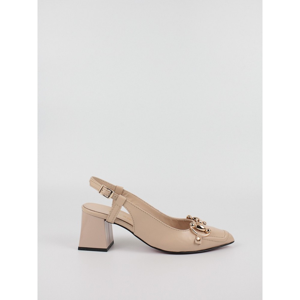 Women's Shoes Wall Street 156-23202-99 Biege