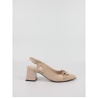 Women's Shoes Wall Street 156-23202-99 Biege