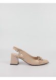 Women's Shoes Wall Street 156-23202-99 Biege