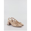 Women's Shoes Wall Street 156-23202-99 Biege