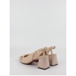 Women's Shoes Wall Street 156-23202-99 Biege