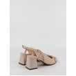 Women's Shoes Wall Street 156-23202-99 Biege