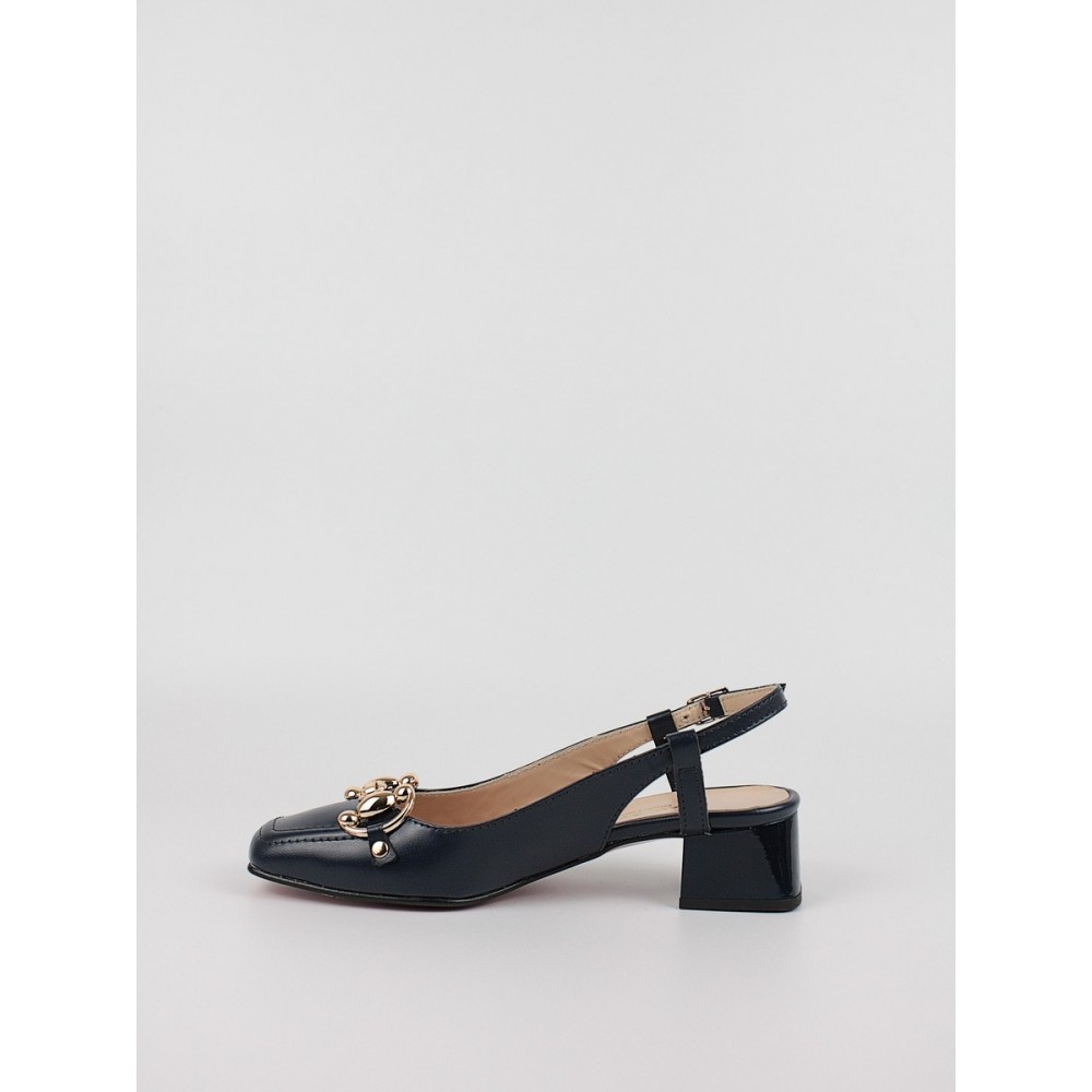 Women's Shoes Wall Street 156-23057-99 Blue