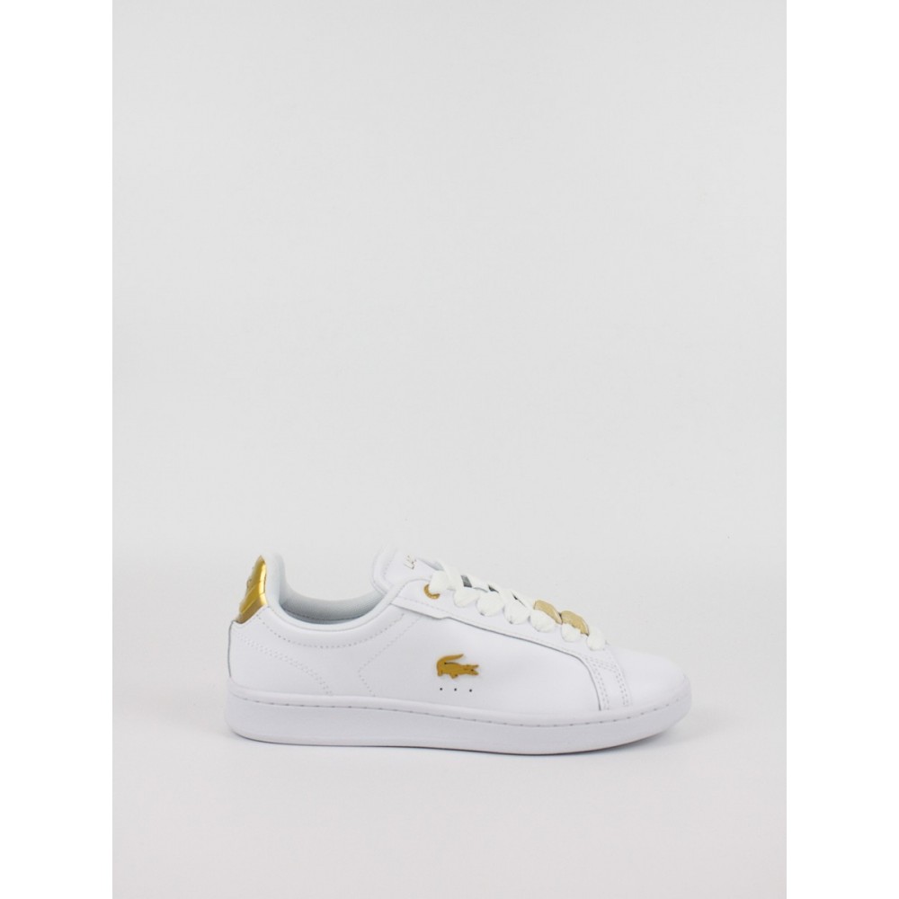 Γυναικείο Sneaker Lacoste Carnaby Pro 123 5 Sfa 45SFA0055216 Ασπρο