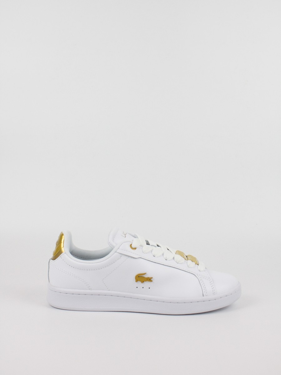 Women Sneaker Lacoste Carnaby Pro 123 5 Sfa 45SFA0055216 White