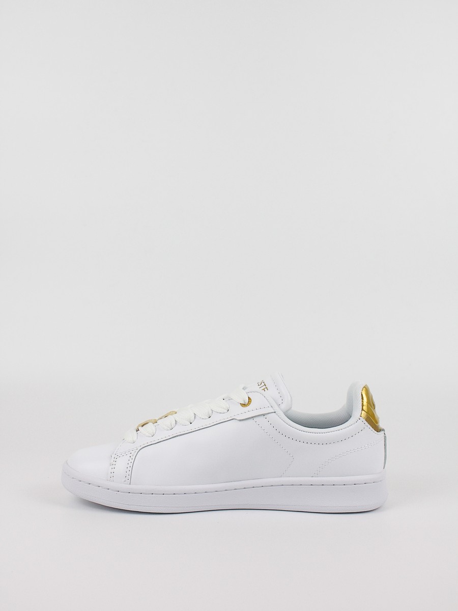 Women Sneaker Lacoste Carnaby Pro 123 5 Sfa 45SFA0055216 White