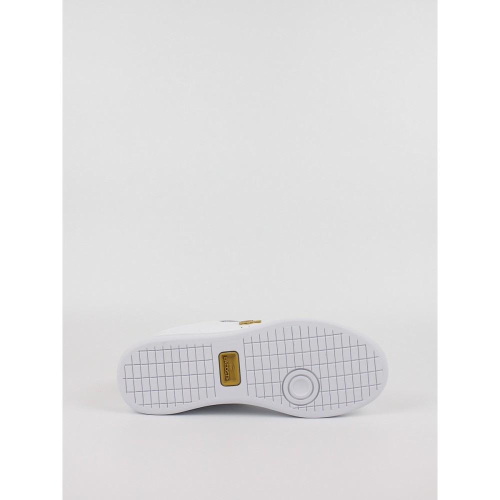 Γυναικείο Sneaker Lacoste Carnaby Pro 123 5 Sfa 45SFA0055216 Ασπρο Γυναικείο Sneaker Lacoste Carnaby Pro 123 5 Sfa 45SFA0055216 Ασπρο