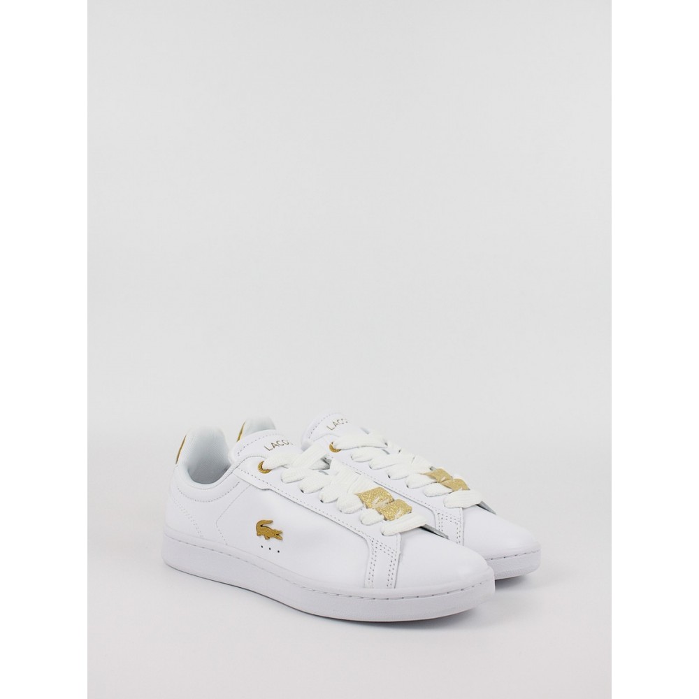 Women Sneaker Lacoste Carnaby Pro 123 5 Sfa 45SFA0055216 White