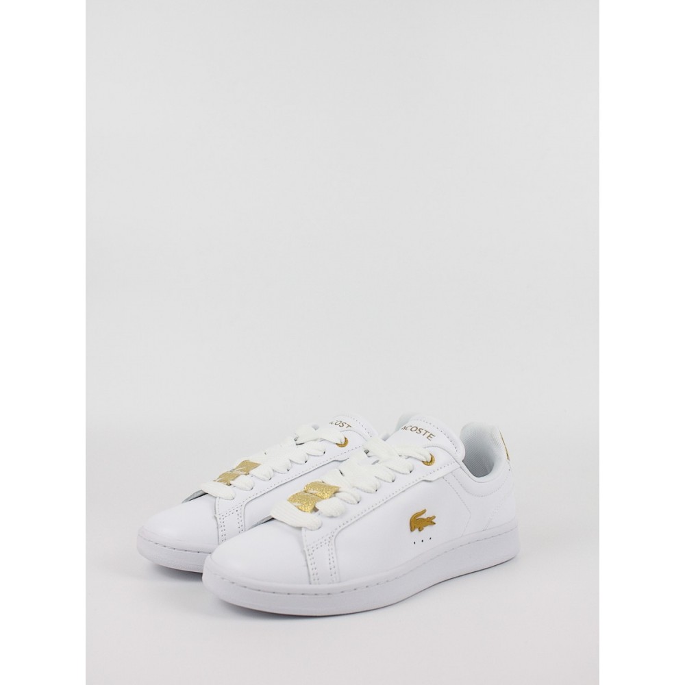 Γυναικείο Sneaker Lacoste Carnaby Pro 123 5 Sfa 45SFA0055216 Ασπρο