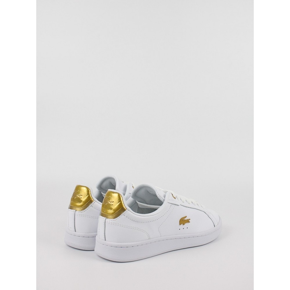 Γυναικείο Sneaker Lacoste Carnaby Pro 123 5 Sfa 45SFA0055216 Ασπρο