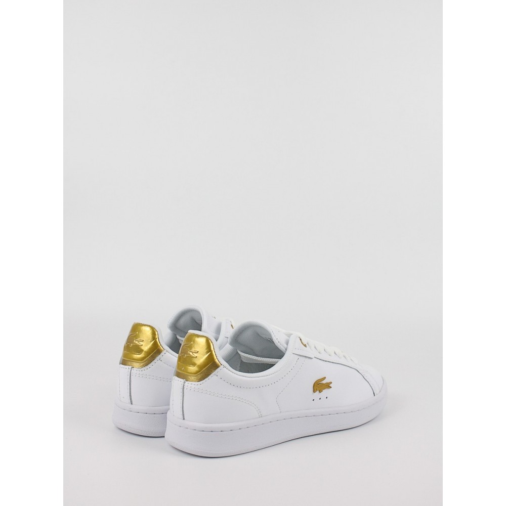 Γυναικείο Sneaker Lacoste Carnaby Pro 123 5 Sfa 45SFA0055216 Ασπρο Γυναικείο Sneaker Lacoste Carnaby Pro 123 5 Sfa 45SFA0055216 Ασπρο