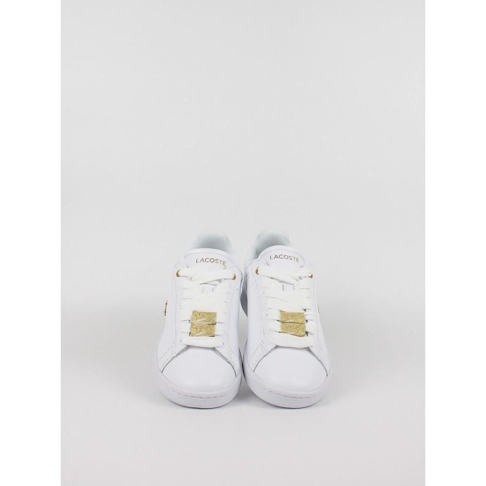 Γυναικείο Sneaker Lacoste Carnaby Pro 123 5 Sfa 45SFA0055216 Ασπρο Γυναικείο Sneaker Lacoste Carnaby Pro 123 5 Sfa 45SFA0055216 Ασπρο