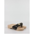 Women Mule Scholl Pescura Heel F294911004 Black