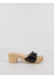 Women Mule Scholl Pescura Ibiza F294521004 Black