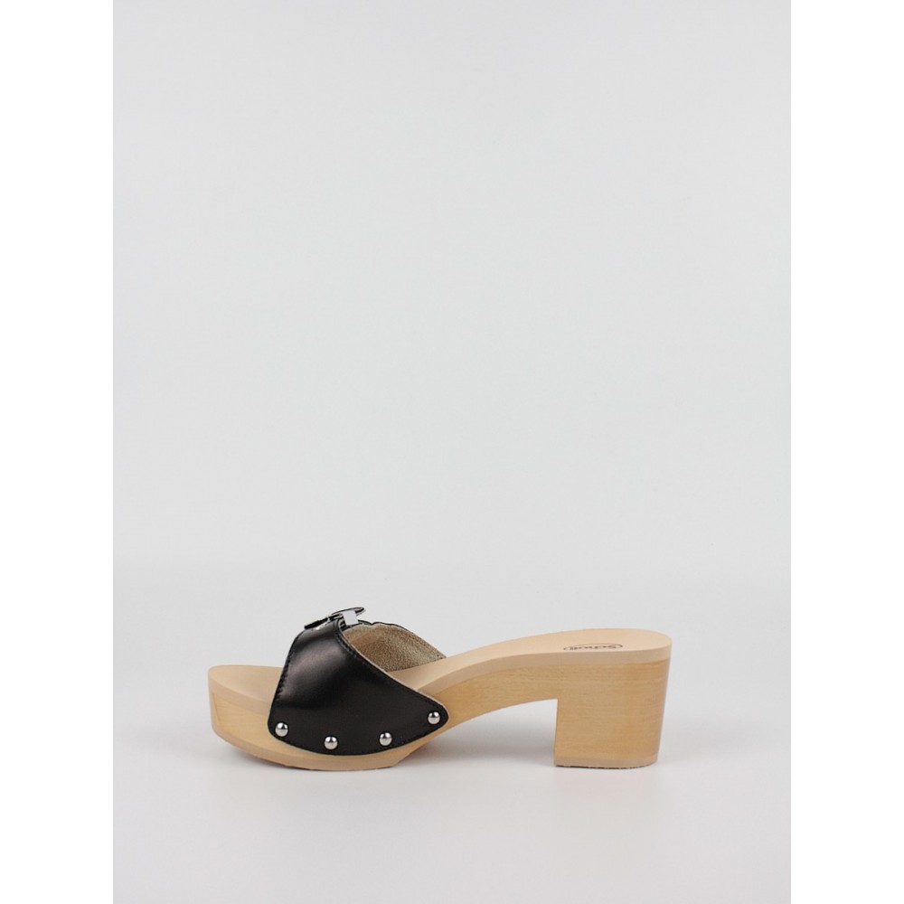 Women Mule Scholl Pescura Ibiza F294521004 Black