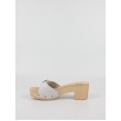 Women Mule Scholl Pescura Ibiza F294521065 White