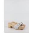 Women Mule Scholl Pescura Ibiza F294521065 White