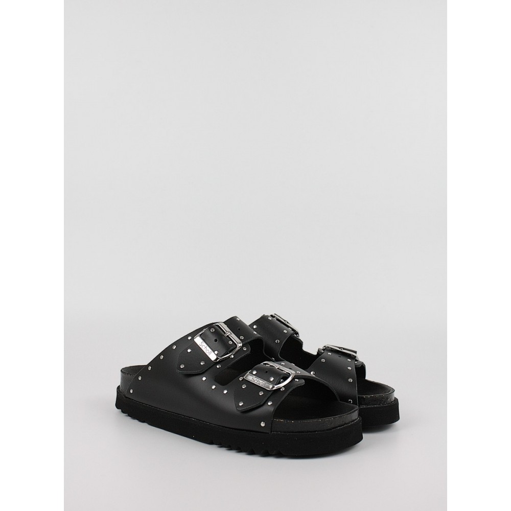 Women Sandal Scholl Beatriz F306131004 Black